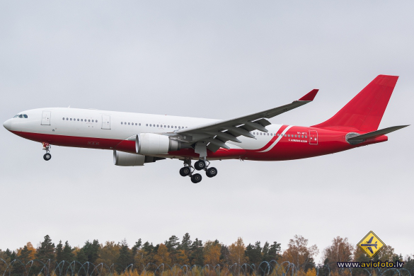 Airbus A330-203